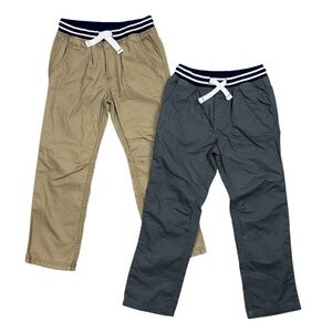 Carter’s Pull On Khaki Pants Size Size 6 NWOT